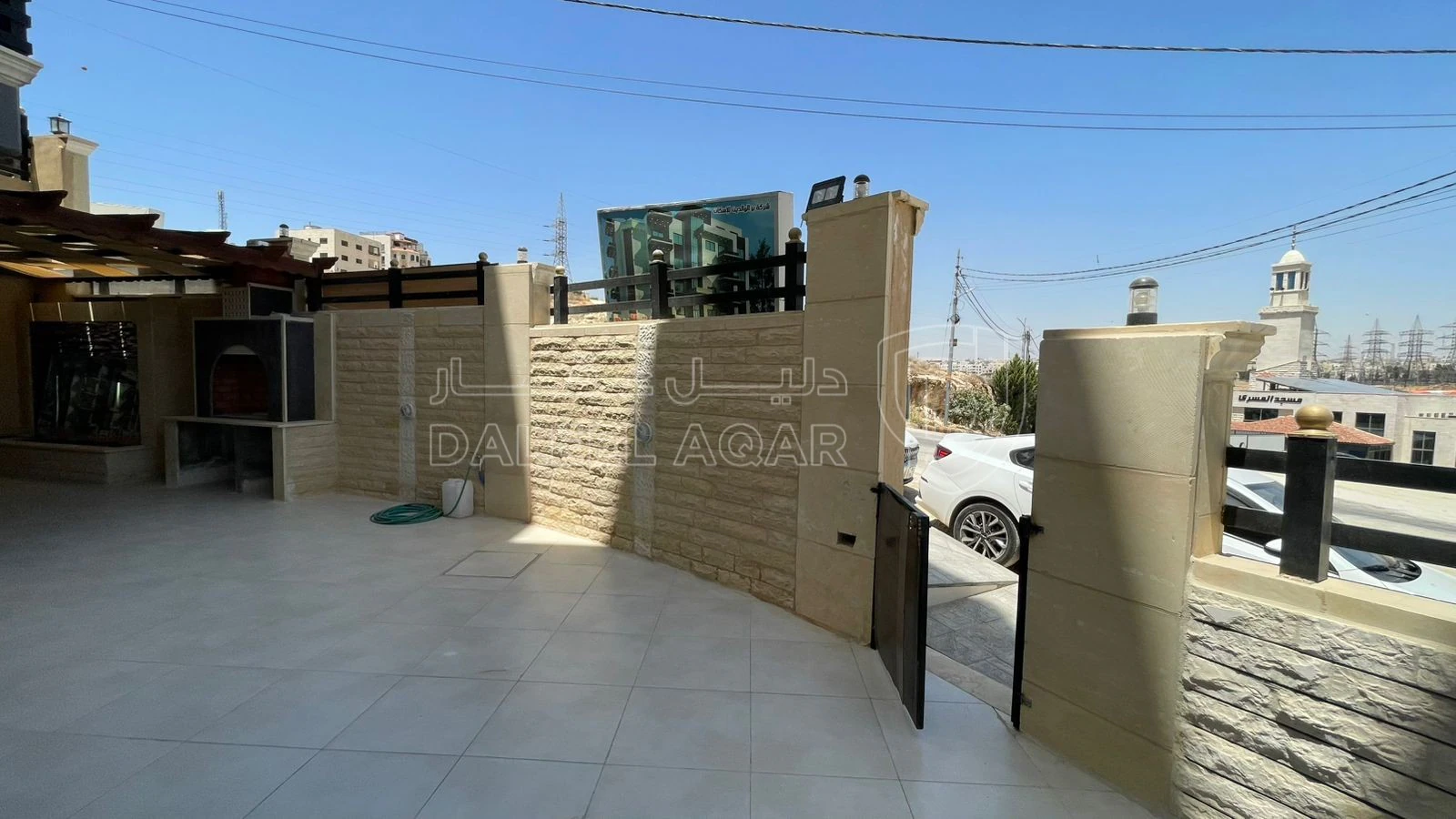 شقة في محافظة العاصمة- جنوب عمان- البنيات  - 86,000 دأ - صورة 1